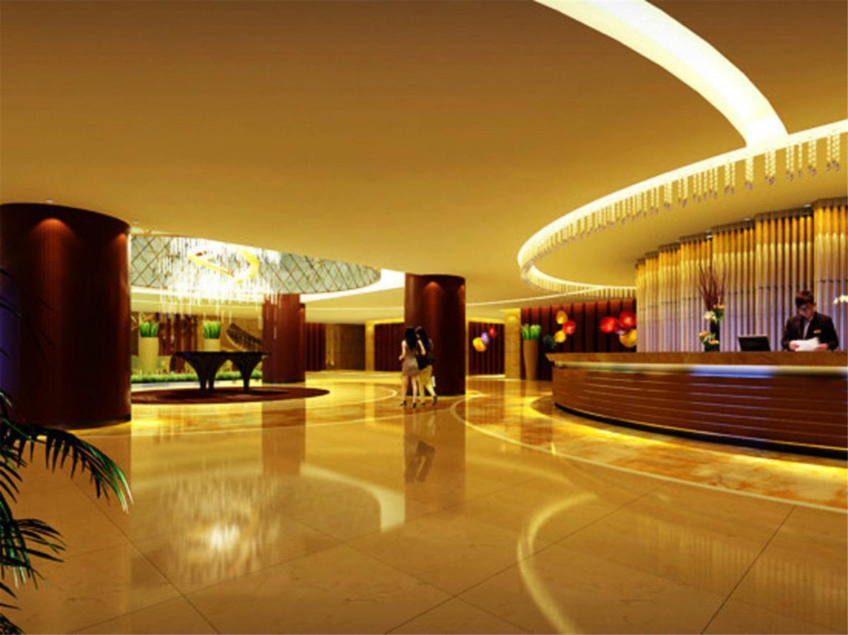 New Century Hotel Pujiang Jinhua Bagian luar foto